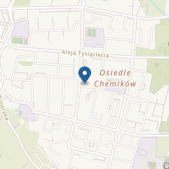 Niepubliczne "Tęczowe Przedszkole" Urszula Gworek na mapie