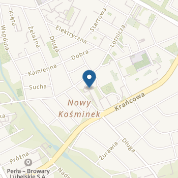 Niepubliczne Przedszkole "Jeżyk" w Lublinie na mapie