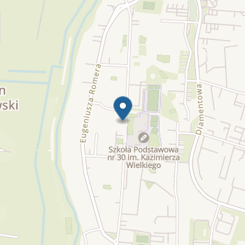 Przedszkole Niepubliczne "Akademia Wesołych Przedszkolaków" w Lublinie na mapie