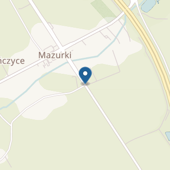Publiczne Przedszkole w Gończycach na mapie