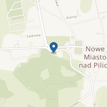 Niepubliczne Przedszkole "Aduś" na mapie