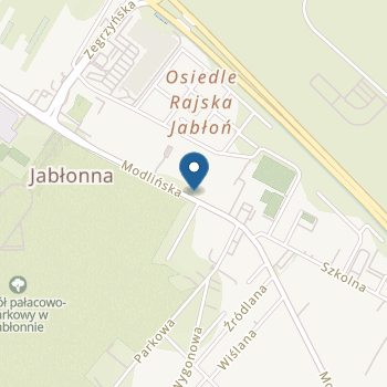 Niepubliczne Przedszkole "Bajkowy Dom" na mapie