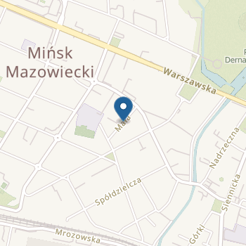 Przedszkole Niepubliczne "Świat Odkrywców" na mapie
