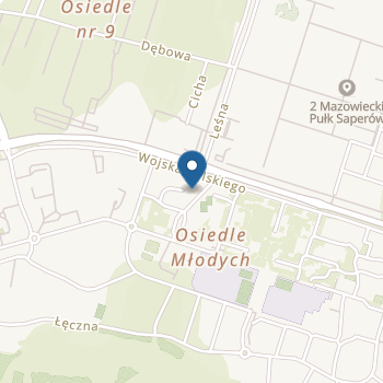 Niepubliczne Przedszkole "Akademia Malucha" na mapie