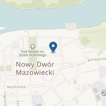 Niepubliczne Przedszkole Muzyczno-Językowe "Nutka" na mapie