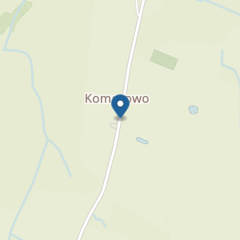 Przedszkole Samorządowe w Komorowie na mapie