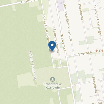 Przedszkole Krasnoludków na mapie