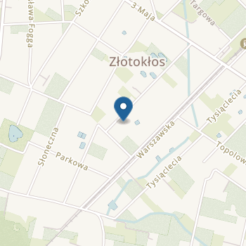 Przedszkole Niepubliczne Świat Montessori na mapie