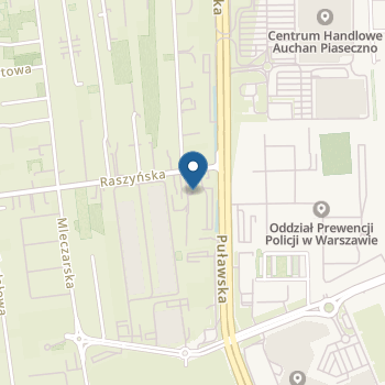 Dibber International Preschool Piaseczno na mapie