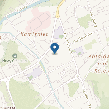 Przedszkole nr 7 im. Kazimierza Przerwy – Tetmajera na mapie