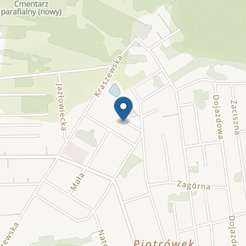 Przedszkole Słoneczna Polana na mapie