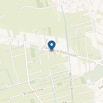 Niepubliczne Przedszkole nr 16 "Pluszowy Miś" na mapie