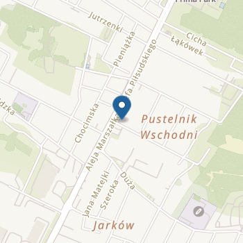 Niepubliczne Przedszkole nr 14 Happy na mapie