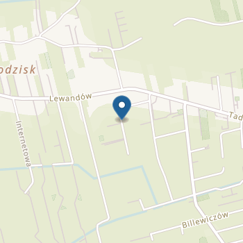 Niepubliczne Przedszkole nr 18 "Tabaluga" na mapie