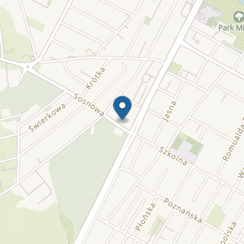 Niepubliczne Przedszkole nr 20 "Wesoły Teletubiś" na mapie