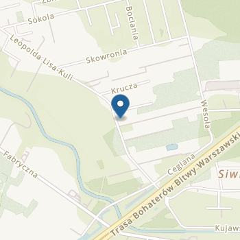 Przedszkole Niepubliczne nr 15 "Bratek" na mapie