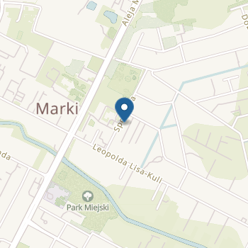 Niepubliczne Przedszkole nr 23 "Kajtuś Czarodziej" na mapie