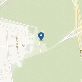 Przedszkole Niepubliczne Nasza Lokomotywa na mapie