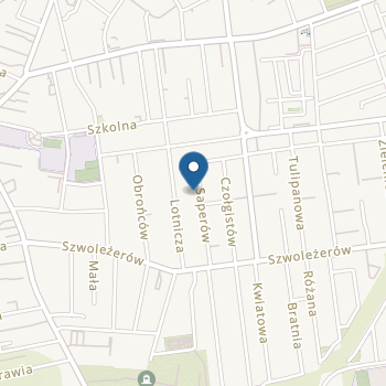 Przedszkole Niepubliczne pod Muchomorkiem na mapie