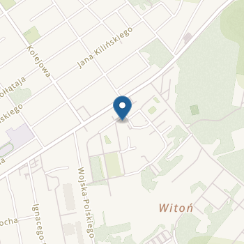 Miejskie Przedszkole nr 5 na mapie