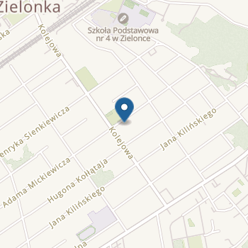Przedszkole Niepublicze w Zielonce"Pod Dębami"Anna Konopka na mapie