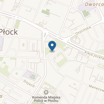 Akademia Przedszkolaka Max na mapie