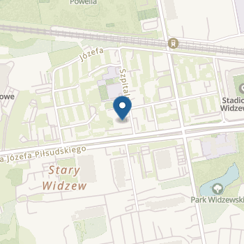 Przedszkole Miejskie nr 185 na mapie