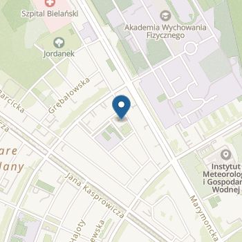 Przedszkole nr 421 na mapie