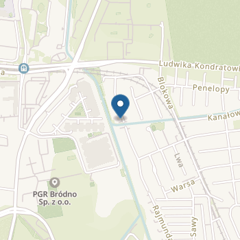 Integracyjne Przedszkole Tukan na mapie