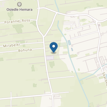 Integracyjne Przedszkole Pszczółki na mapie