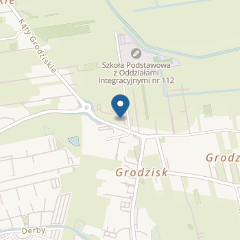 Niepubliczne Przedszkole Małego Kopernika na mapie