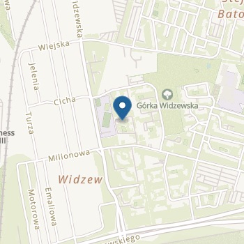 Przedszkole Miejskie nr 227 na mapie
