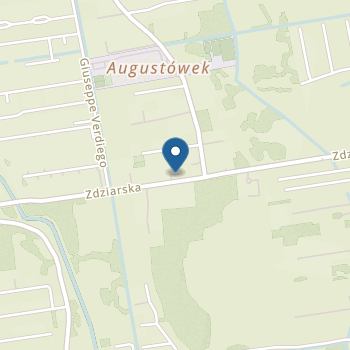 Przedszkole Niepubliczne Tequesta na mapie