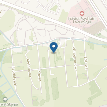 Przedszkole Niepubliczne Kid's Academy na mapie