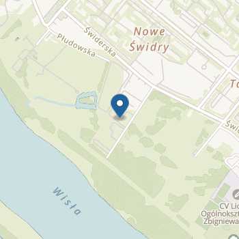 Przedszkole Niepubliczne Integracyjne "Echa Leśne" na mapie