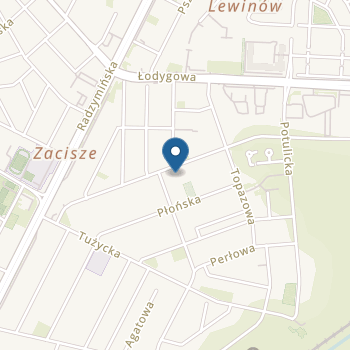 Integracyjne Przedszkole Niepubliczne "Tęczowy Kącik" na mapie