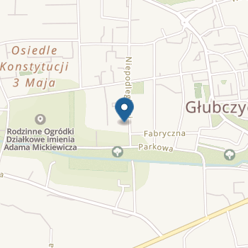 Przedszkole nr 2 z Oddziałami Integracyjnymi im. Kubusia Puchatka w Głubczycach na mapie
