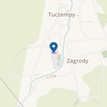 Niepubliczne Przedszkole "Puchatek" na mapie