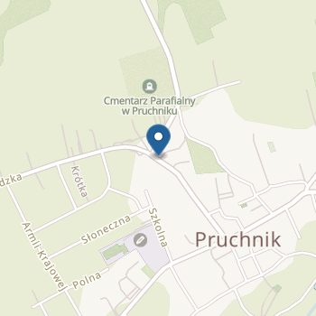 Przedszkole Niepubliczne im. Ks. Bronisława Markiewicza na mapie