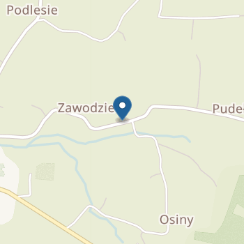 Samorządowe Przedszkole w Jaszczwi na mapie