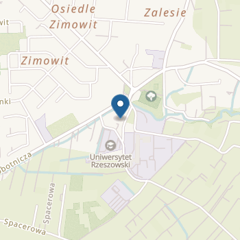 Akademia Dziecka na mapie