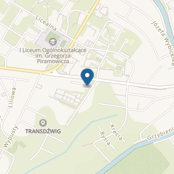 Niepubliczne Przedszkole Językowe u Kubusia Puchatka na mapie