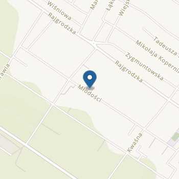 Przedszkole Niepubliczne Fantazja na mapie