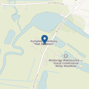 Niepubliczne Przedszkole "Wesołe Robaczki" z Oddziałami Integracyjnymi na mapie