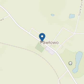 Akademia Maluszka Przedszkole Niepubliczne Pawłowo na mapie