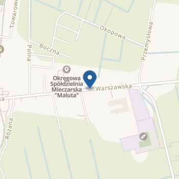 Przedszkole Specjalne im. Ireny Sendlerowej na mapie