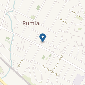 Niepubliczne Przedszkole Językowe Mądry Maluch w Rumi na mapie