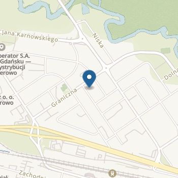 Niepubliczne Przedszkole "Kraina Smyka" na mapie