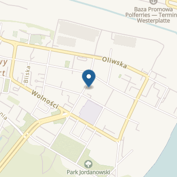 Specjalny Ośrodek Szkolno-Wychowawczy nr 2 w Gdańsku Przedszkole Specjalne nr 78 na mapie