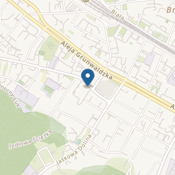 Calineczka Niepubliczne Przedszkole Językowo-Muzyczne na mapie